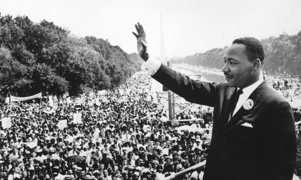 Martin Luther King Jr. Prayers 1963 Atlanta