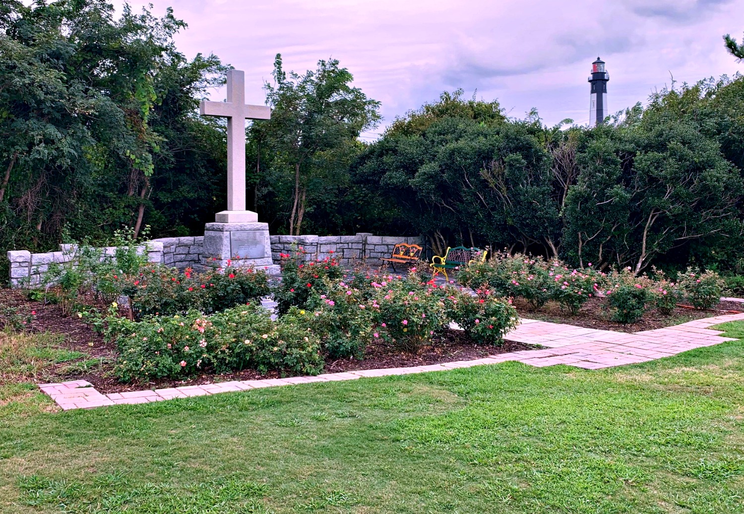 You are currently viewing Cape Henry Landing, 1607 — Dedicating a New Land to God