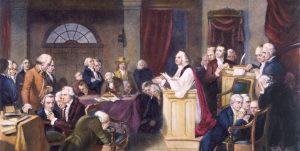 Read more about the article Government Calls to Prayer, 1775–1784 — The Founding Fathers’ Proclamations