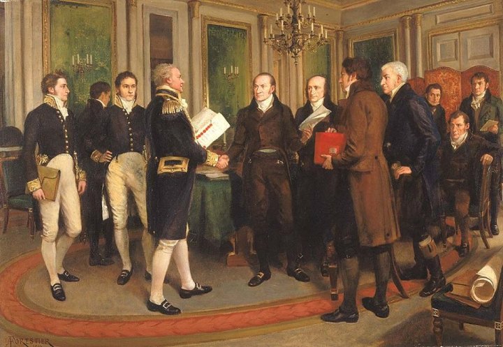 John Quincy Adams’ Independence Day Prayer, 1837 — Linking Freedom to Christ