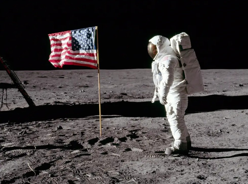 Apollo Space Program Prayer 1967 NASA Houston