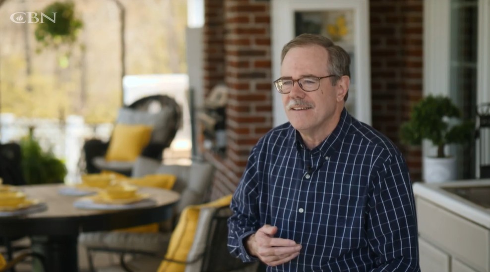 healing from cancer testimony