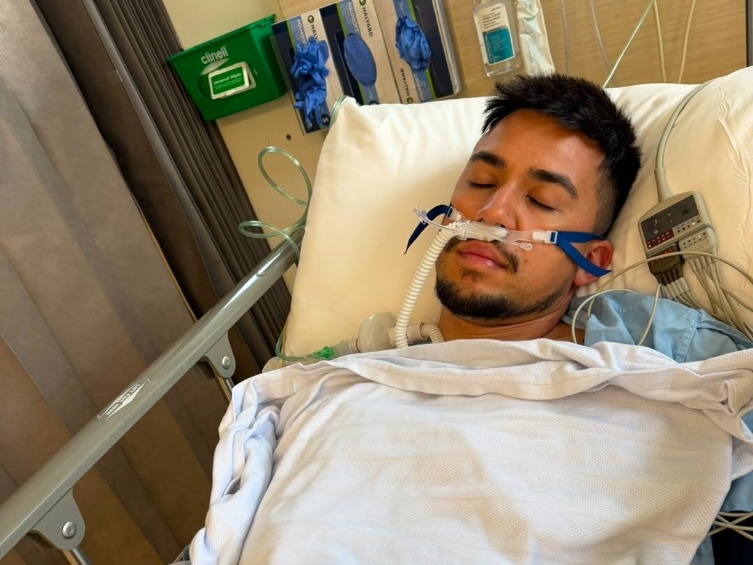 You are currently viewing God Story: “I Was 31, Fit, and Healthy… Then I Had a Stroke — And God Healed Me Overnight”