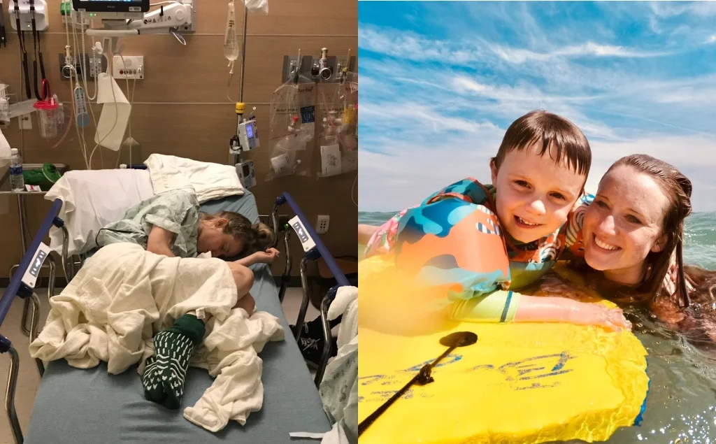 my miracle testimony healing story
