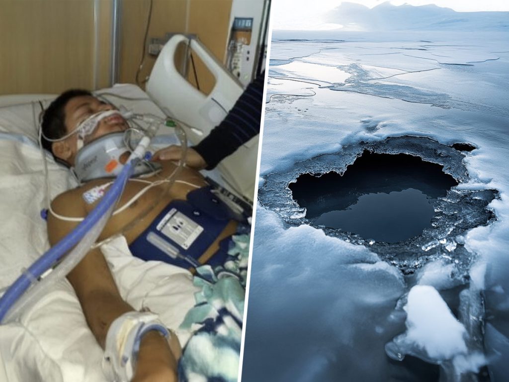 teen declared dead for over an hour miracle story