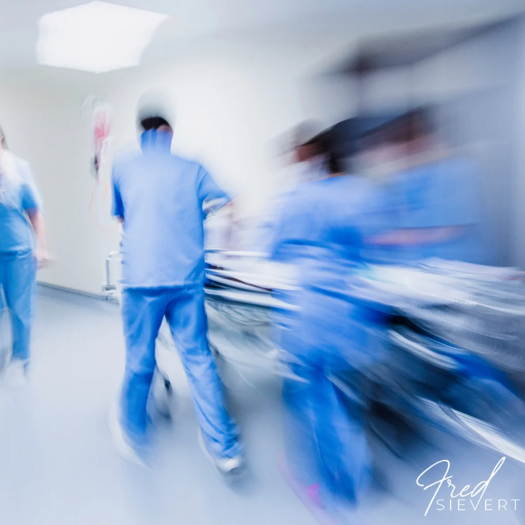 Gods Hand in My Brain Injury and Healing