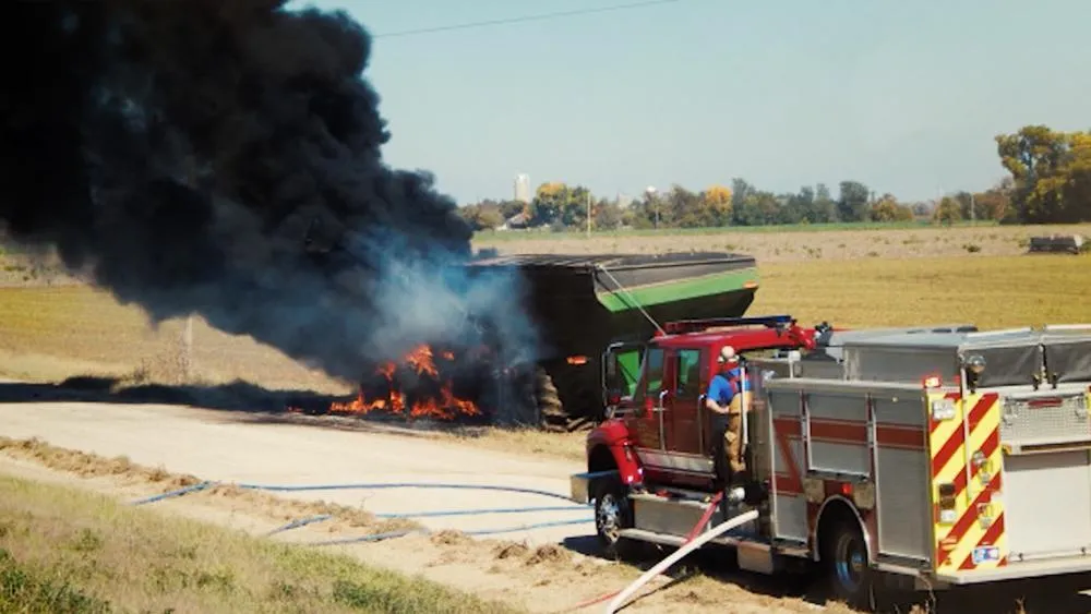 electrocution miracle in Kansas